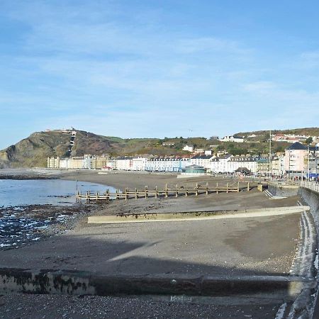 Llys Yr Onnen Lägenhet Aberystwyth Exteriör bild